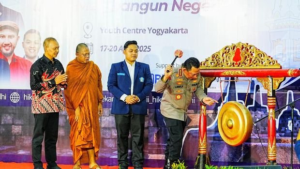 Kapolri Jenderal Listyo Sigit Prabowo