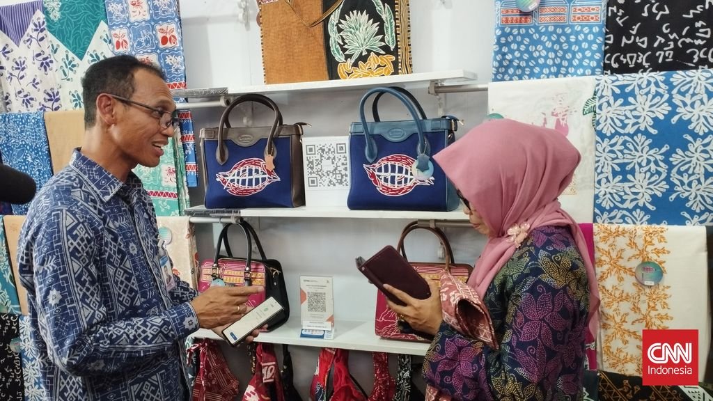 BI Bantu Ekonomi Sulawesi Utara lewat UMKM batik dan tenun