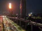LRT Jabodebek Perpanjang Layanan hingga Tengah Malam pada 17 Agustus