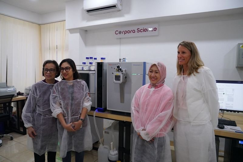 ParagonCorp Dorong Riset Beauty Berbasis Sains Lewat Multi-Omics ParagonCorp Dorong Riset Beauty Berbasis Sains Lewat Multi-Omics